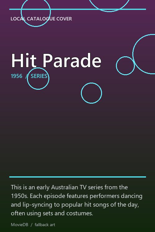 Hit Parade poster