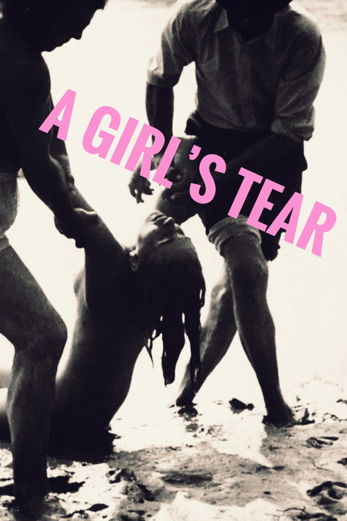A Girl's Tears poster