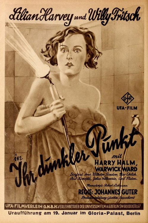 Her Dark Secret poster
