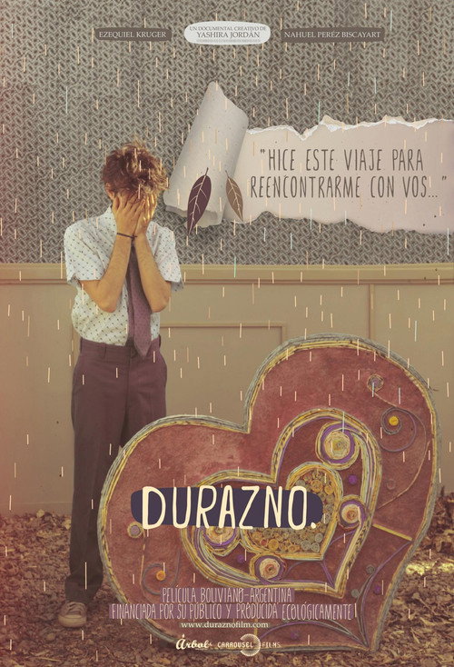 Durazno poster