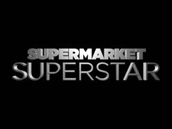 Supermarket Superstar poster