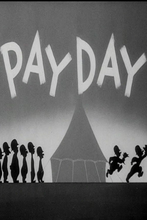 Payday poster
