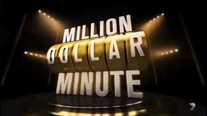 Million Dollar Minute poster