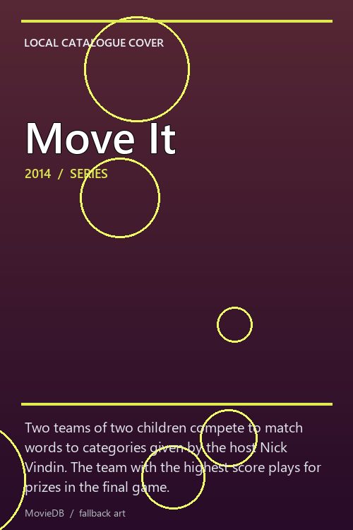 Move It poster