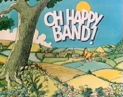 Oh Happy Band! poster