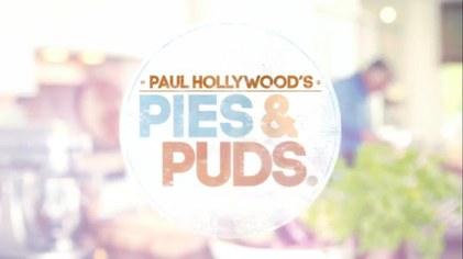 Paul Hollywood's Pies and Puds poster