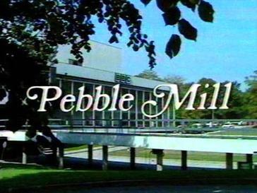 Pebble Mill at One poster