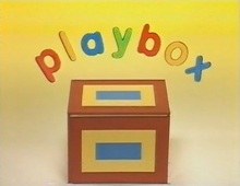 Playbox poster