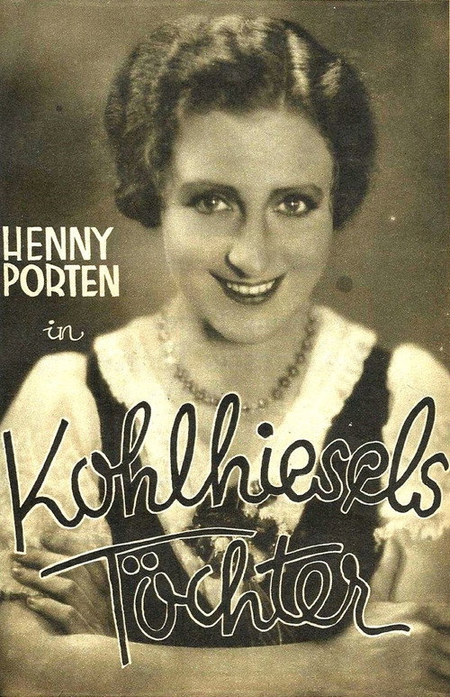Kohlhiesel's Daughters poster