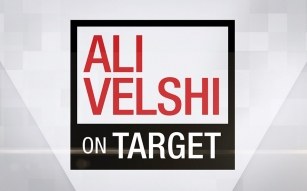 Real Money with Ali Velshi poster