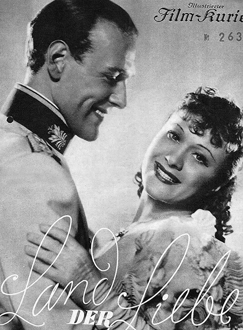 Land of Love poster