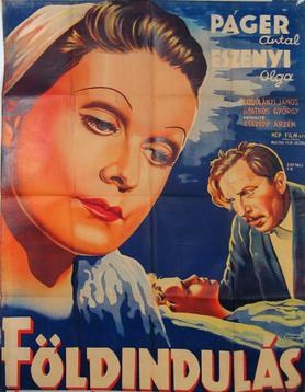 Landslide poster
