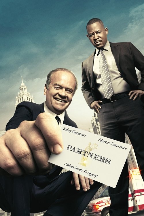The Partnership poster