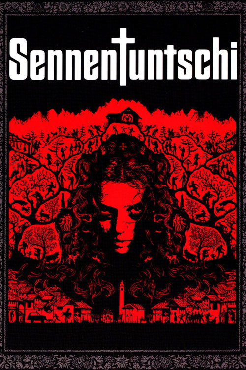 Sennentuntschi poster