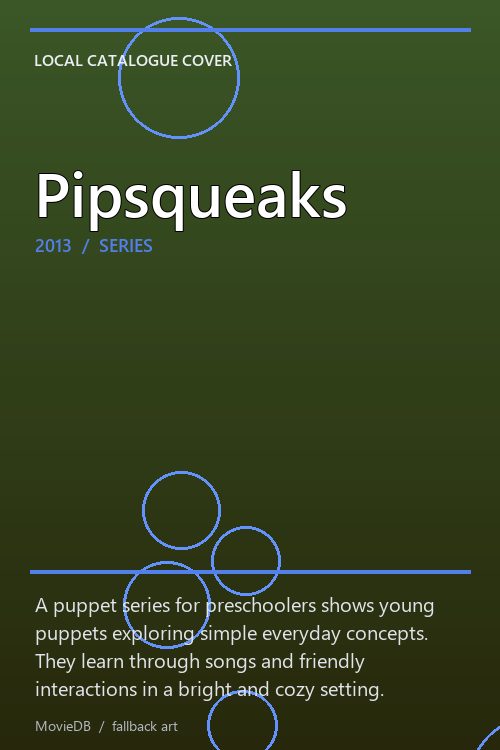 Pipsqueaks poster