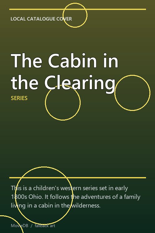 The Cabin in the Clearing poster