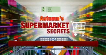 Supermarket Secrets poster