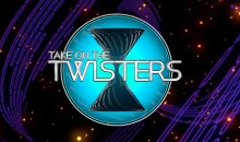 Take on the Twisters poster
