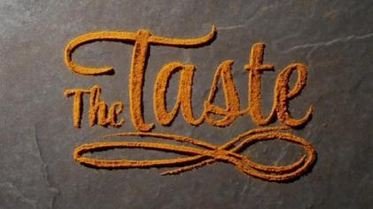 The Taste poster