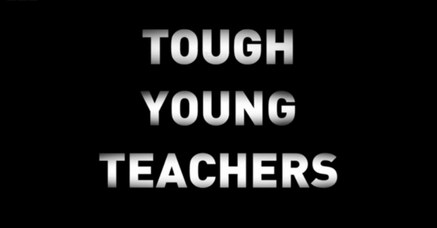 Tough Young Teachers poster