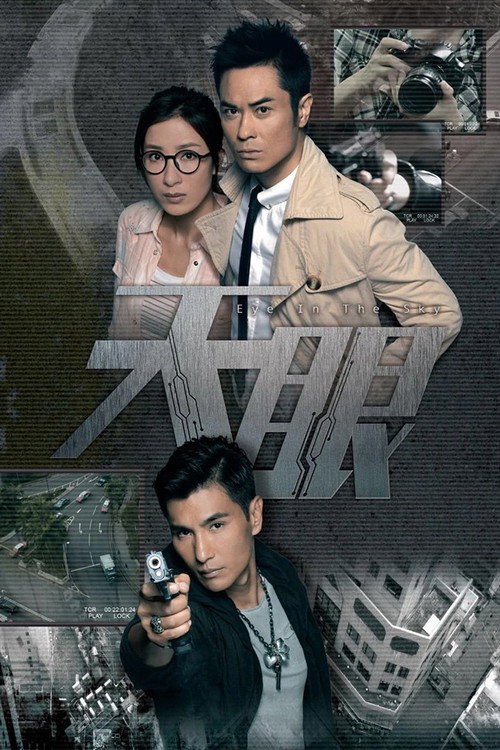 Eye In The Sky poster