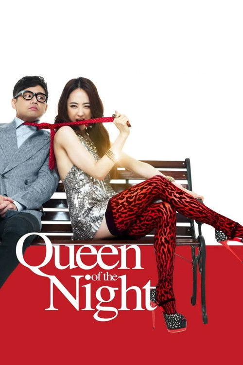 Queen of the Night poster
