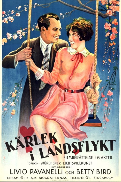 Restless Hearts poster