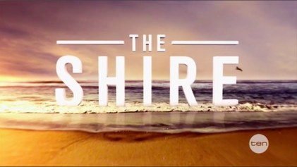 The Shire poster