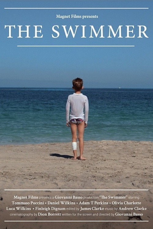 The Swimmer poster