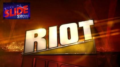 Riot poster