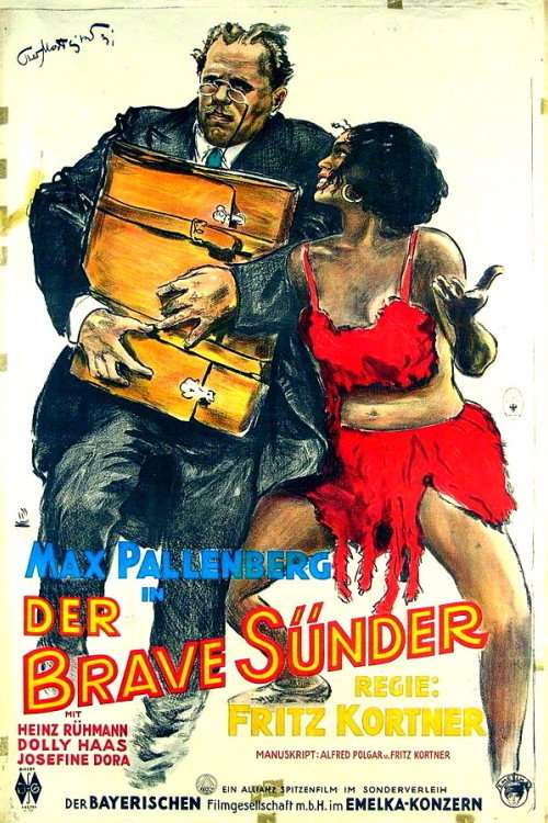 The Virtuous Sinner poster