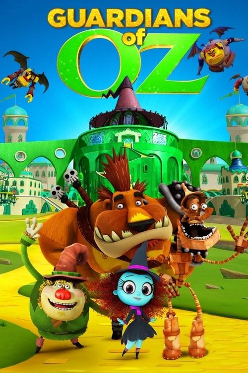 Guardians of Oz poster