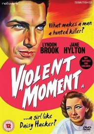 Violent Moment poster
