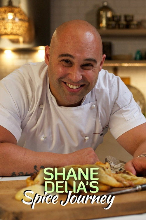 Shane Delia's Spice Journey poster