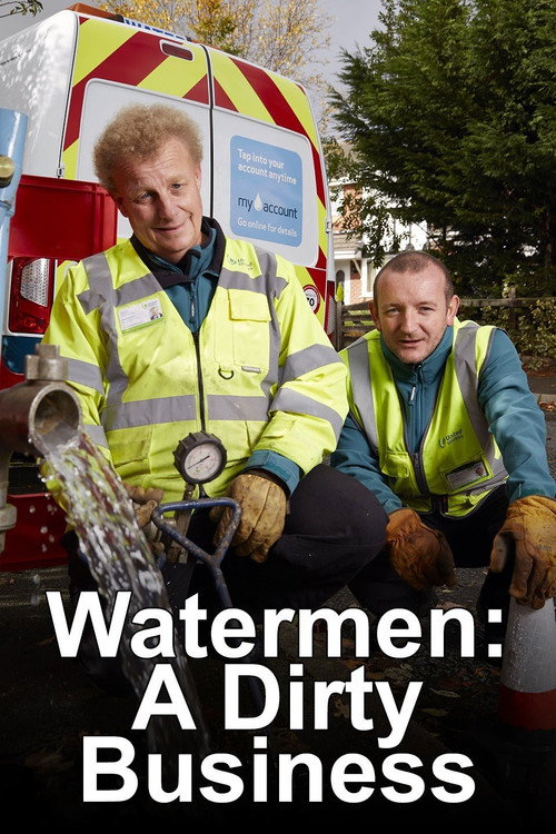Watermen: a Dirty Business poster