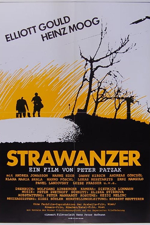 Tramps poster