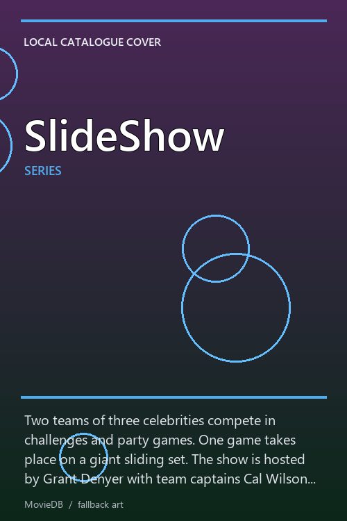 SlideShow poster