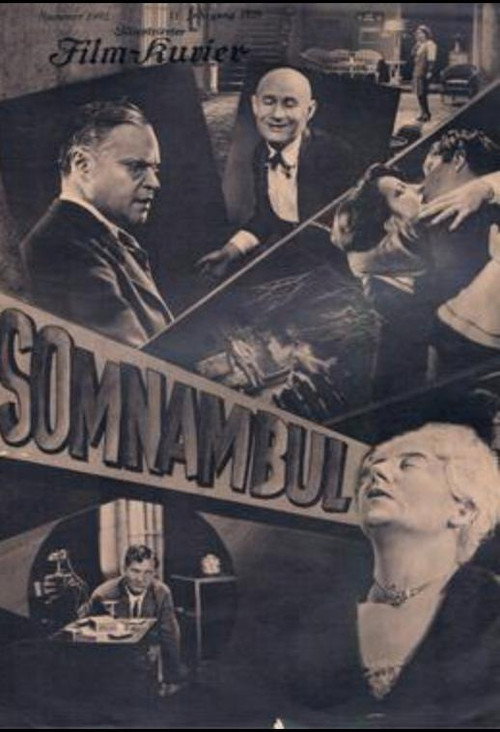 Somnambul poster