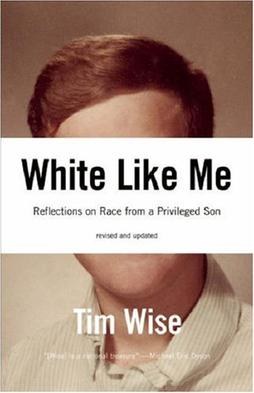 White Like Me poster