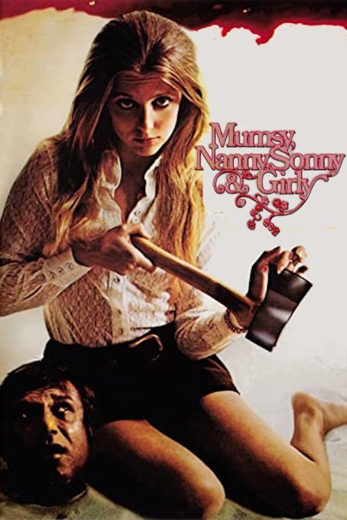 Mumsy, Nanny, Sonny and Girly poster