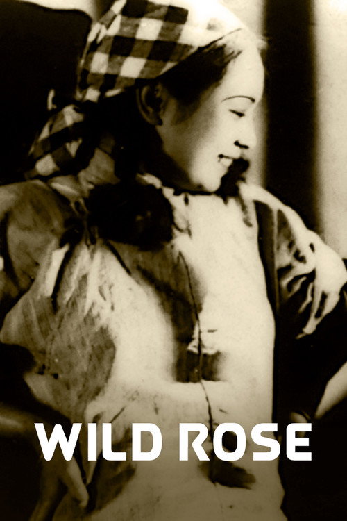 Wild Roses poster