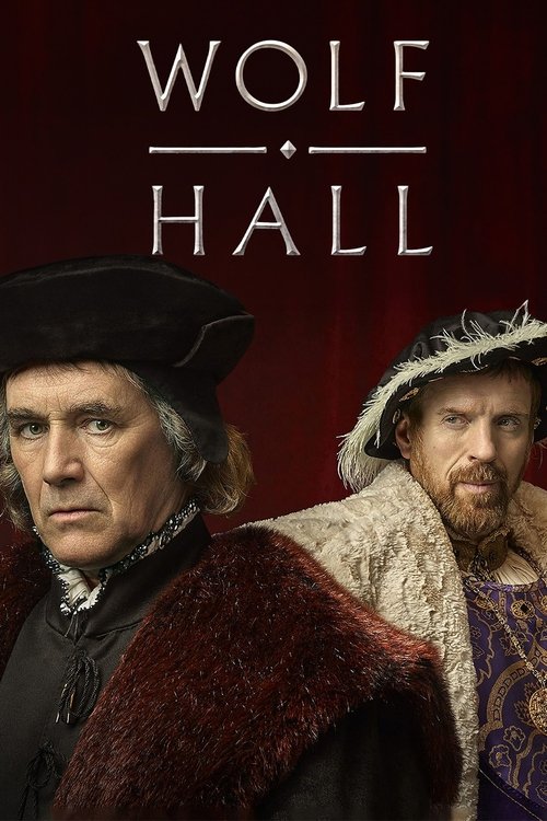 Wolf Hall: The Mirror and the Light on Masterpiece poster