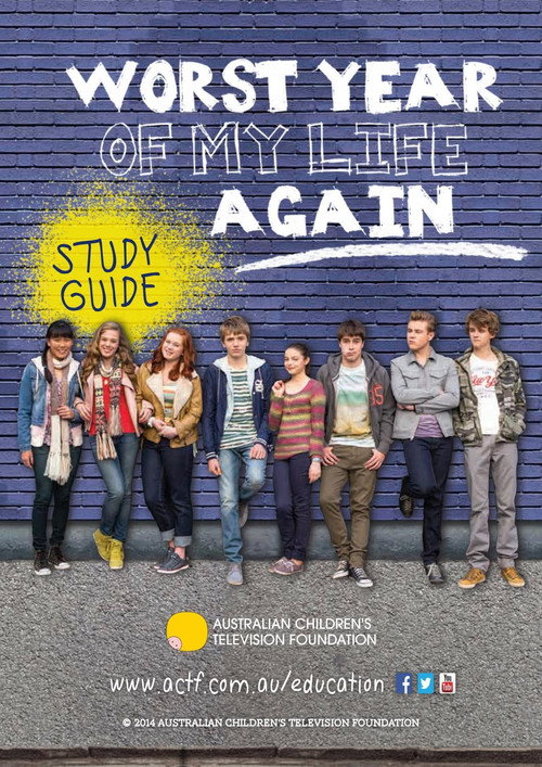 Worst Year of My Life Again poster