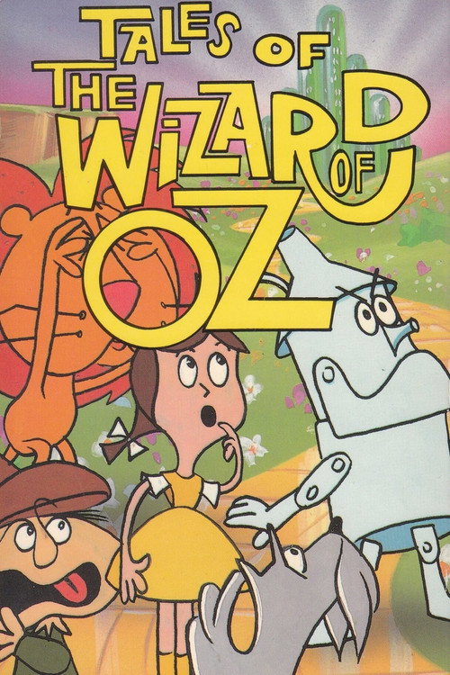 Tales of the Wizard of Oz poster