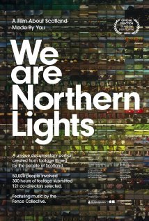We Are Northern Lights poster