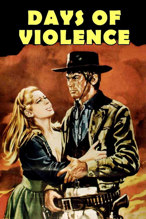 Day of Violence poster