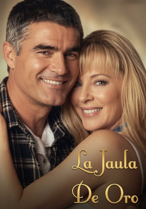 La jaula de oro poster