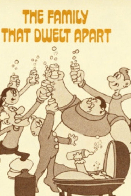 The Family That Dwelt Apart poster