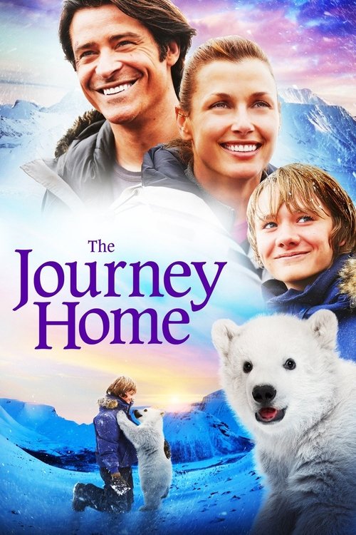 The Journey Home poster