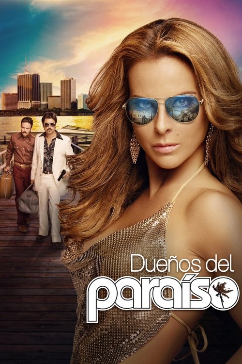 The Queen of Miami poster